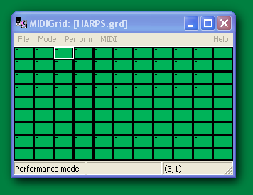 Image: Harps Grid